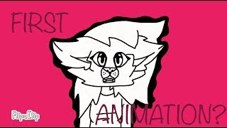 My First Animation (ever)