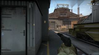 ESEA | USP-S 4K | TRAIN