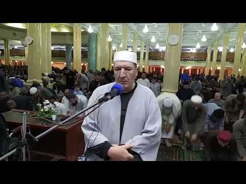 صلاة العشاء بإمامة الشيخ شكيب سعيدي 14مارس2024 مسجد أول نوفمبر ولاية باتنة