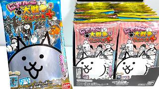 The Battle Cats Wafers＋9 