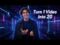 Scale Your Shorts How Vizard Unlocks Content Repurposing