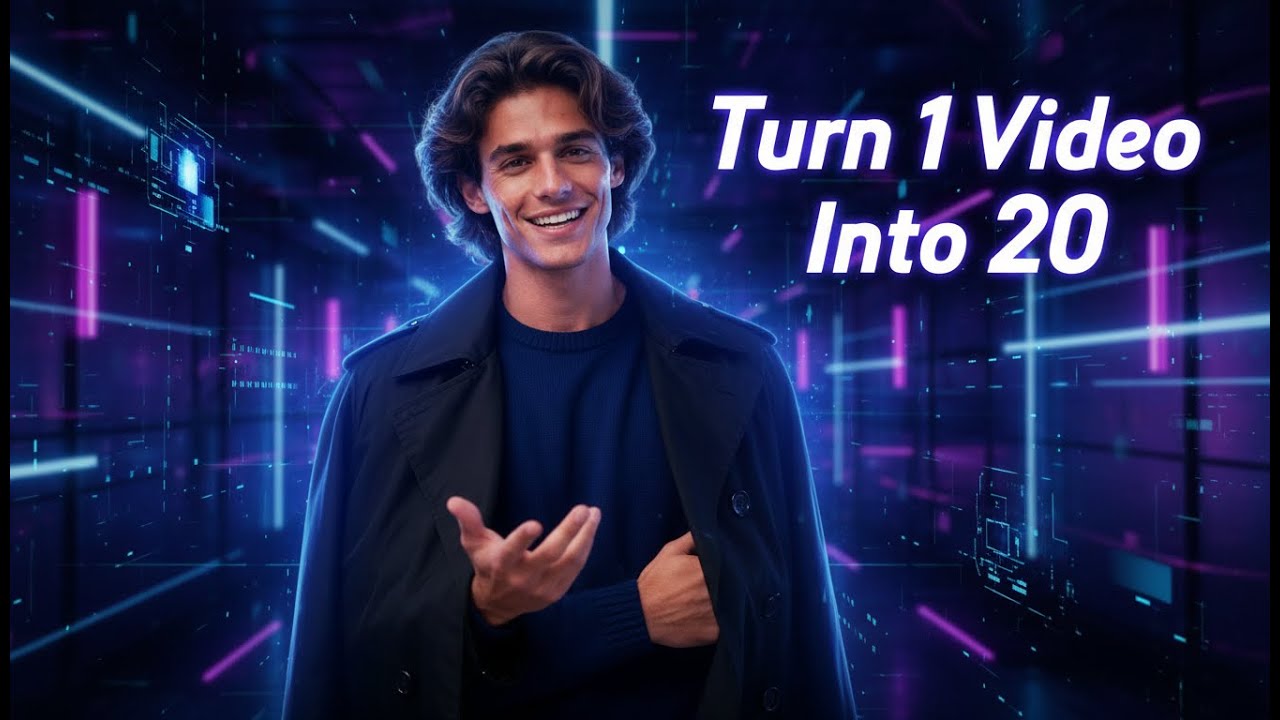 Scale Your Shorts  How Vizard Unlocks Content Repurposing