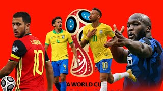 RÉSUMÉ BRÉSIL-BELGIQUE (¼ Coupe du Monde 2018)