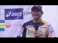 まるでトークショー!?笑 ヒーローインタビュー 川崎宗則選手 #52