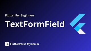 TextFormField [ Flutter Course for beginners to advanced ]