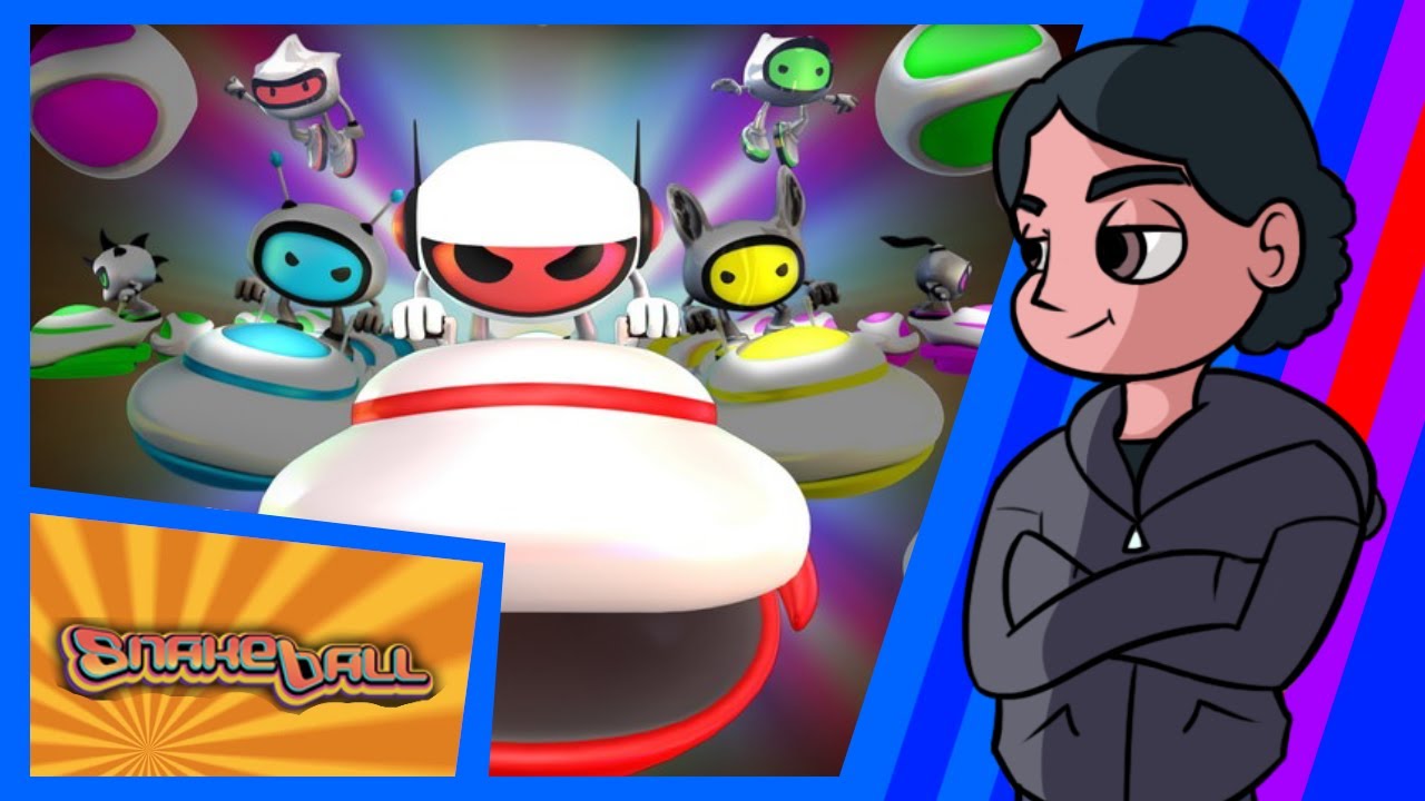 Snake Jam [Snakeball (PS3)] - Ghost Ion