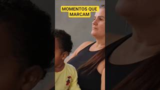 Momentos que marcam nossas vidas #vidareal #netinho#momentos