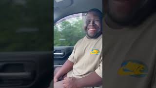 Dj Gets In The Truck Talking Mess To Flash No Hey How You Doing L, Just Get In Here Talking