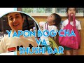 Yapon bog'cha va Sushi bar!