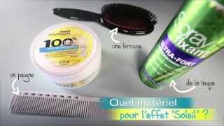 100%Blonde - Effet Soleil