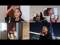 Weekly vlog in stockholm  dubai  nars afternoon tea event solo in dubai pilates  new abayas
