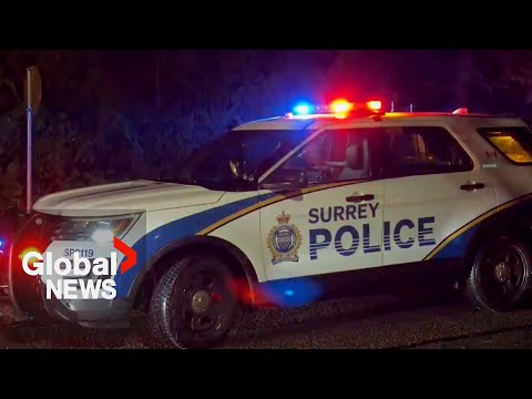 This Is Slow Terrorism 3 Arrested After Another Extortion Linked Shooting In BC 