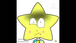 it says gullible on the ceiling (Jorgen's imagination Tooniville asdf parody)