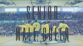 CHEER OFF - SENIOR CLASS OF 2018