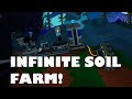 How To Make An INFINITE Soil/Material Farm In Astroneer (Still working!)