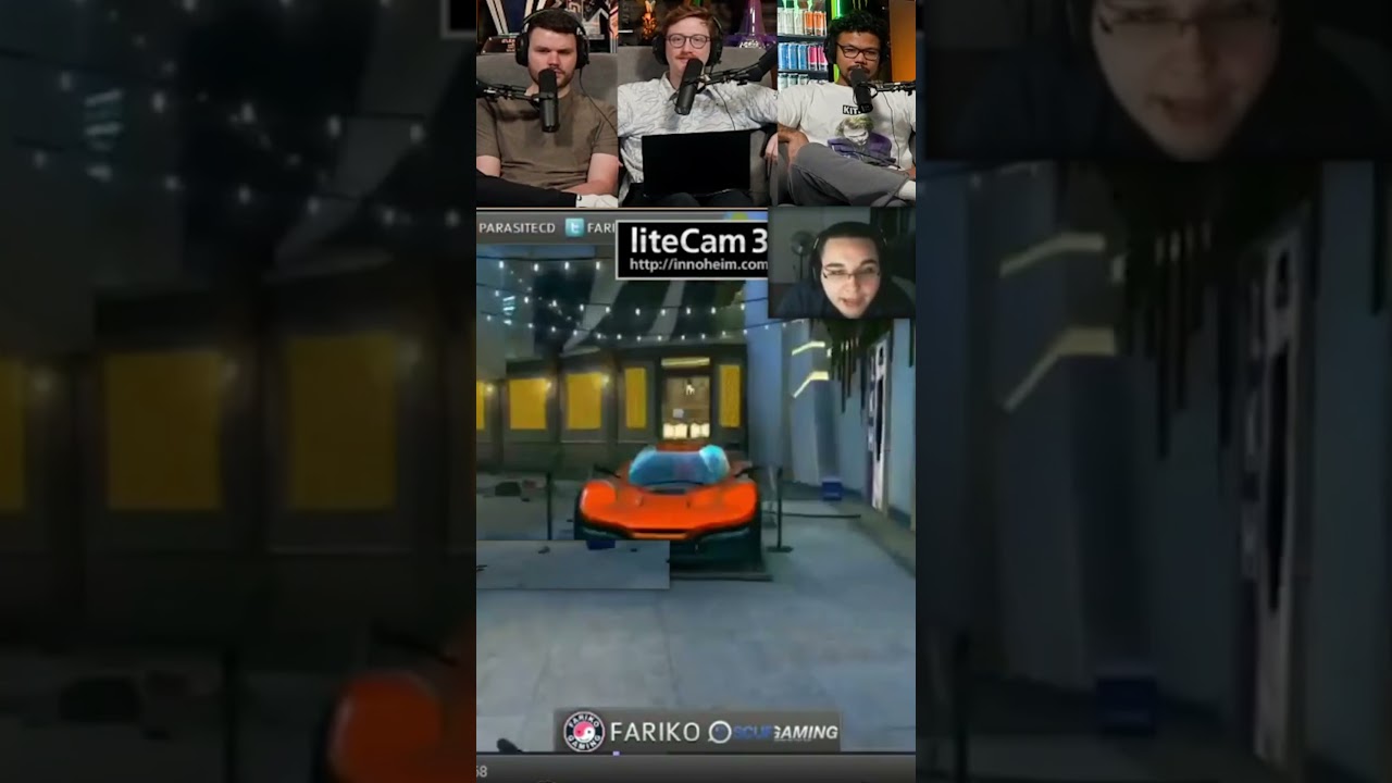 PROOF BLACK OPS 2 SCUMP WAS DIFFERENT