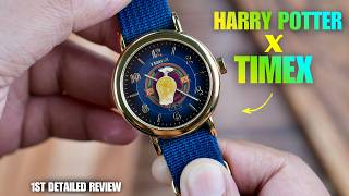 The Most Unique Timex Ever? Harry Potter x Timex Butterbeer Edition 2026 Review! 🍺