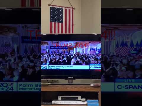 Donald Trump Announces His Candidacy For 2024 Trump2024 Viral Trump 