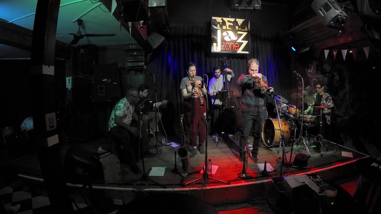 Contigo Perú / Afro- Peruvian Sextet / Lando Jazz