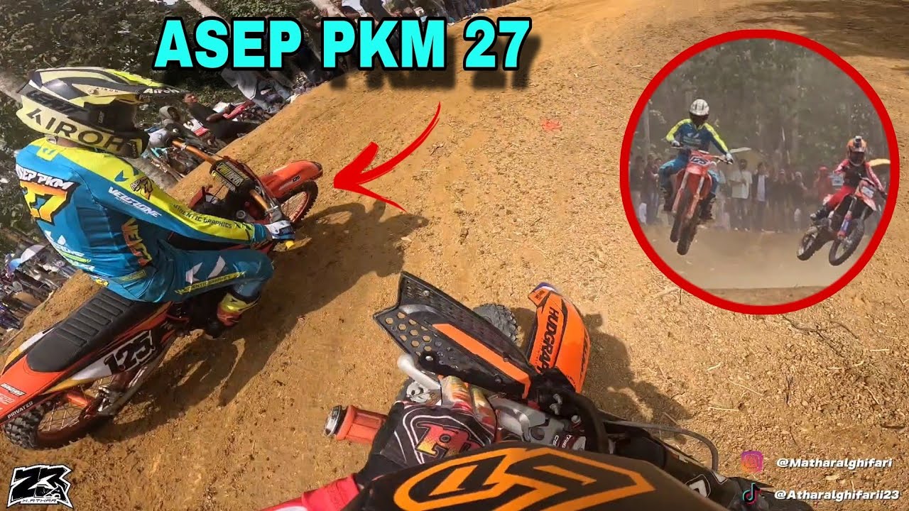 PERSAINGAN KETAT ANTARA ASEP PKM DAN M ATHAR DI FFA OPEN ‼️IKUT GREGET LIATNYA‼️