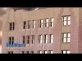 Model Railroad HO Scale Build - Walthers City Apartment Building thumbnail