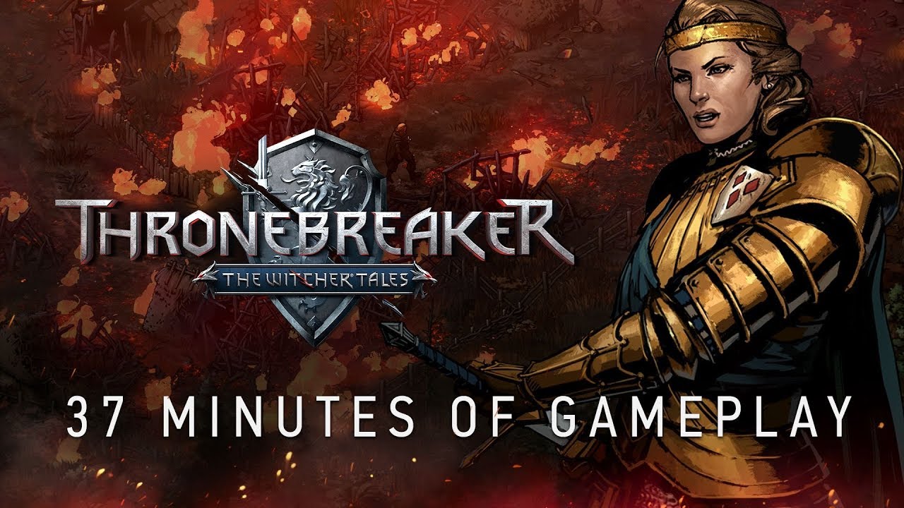 Como instalar The Witcher Tales: Thronebreaker de graça no PC com