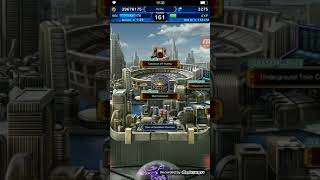 Final Fantasy Brave Exvius - Lwell Solo Vs Akstar