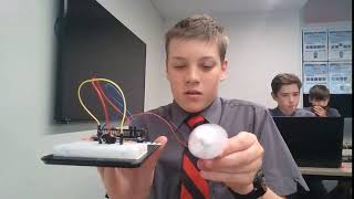 Celebrity Using the accelerometer to control motor speed Profile