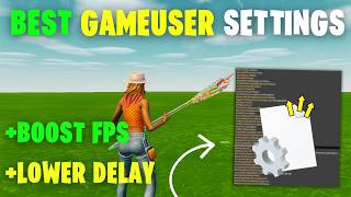 *NEW* Fortnite Chapter 7 BEST GameUserSettings 🔧 (0 Input Delay + MAX 360 FPS!) News