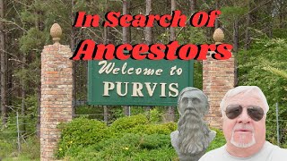 Purvis Mississippi  In Search of Ancestors