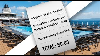Norwegian Prima: How to Pay $0 Onboard (The Complete FREE Guide)