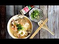 How to cook seafood porridge