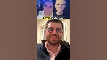 What is a TLD and sld?