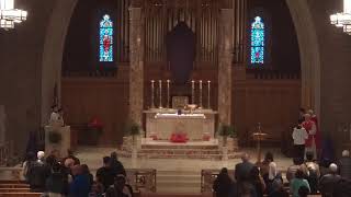 10:30AM CELEBRATION OF THE HOLY MASS March 29, 2026