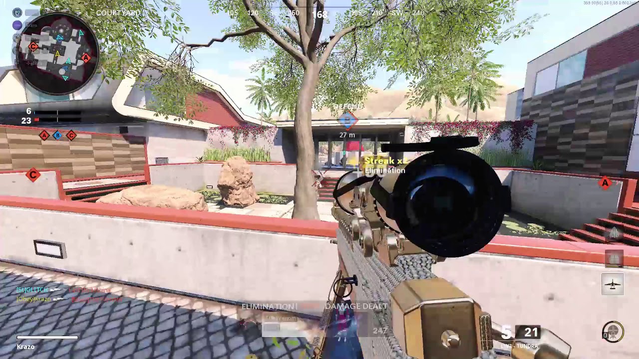 "Eggs Aisle" Cold War Montage