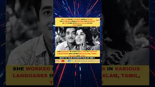 Sheelas Guinness World Record 130 Films With Prem Nazir