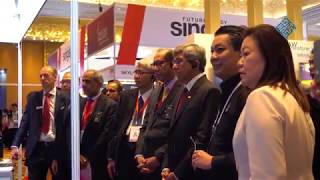 OTSAW at CommunicAsia 2017, Singapore