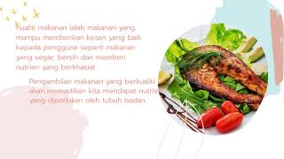 UNIT 2 PEMAKANAN TINGKATAN 2