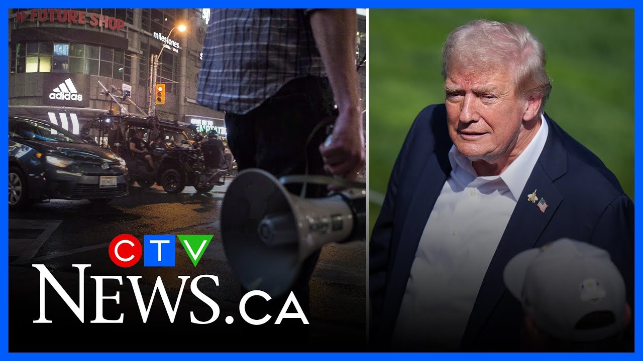 How damaging could Trump’s proposed 100% tariff be to Canada’s film industry?