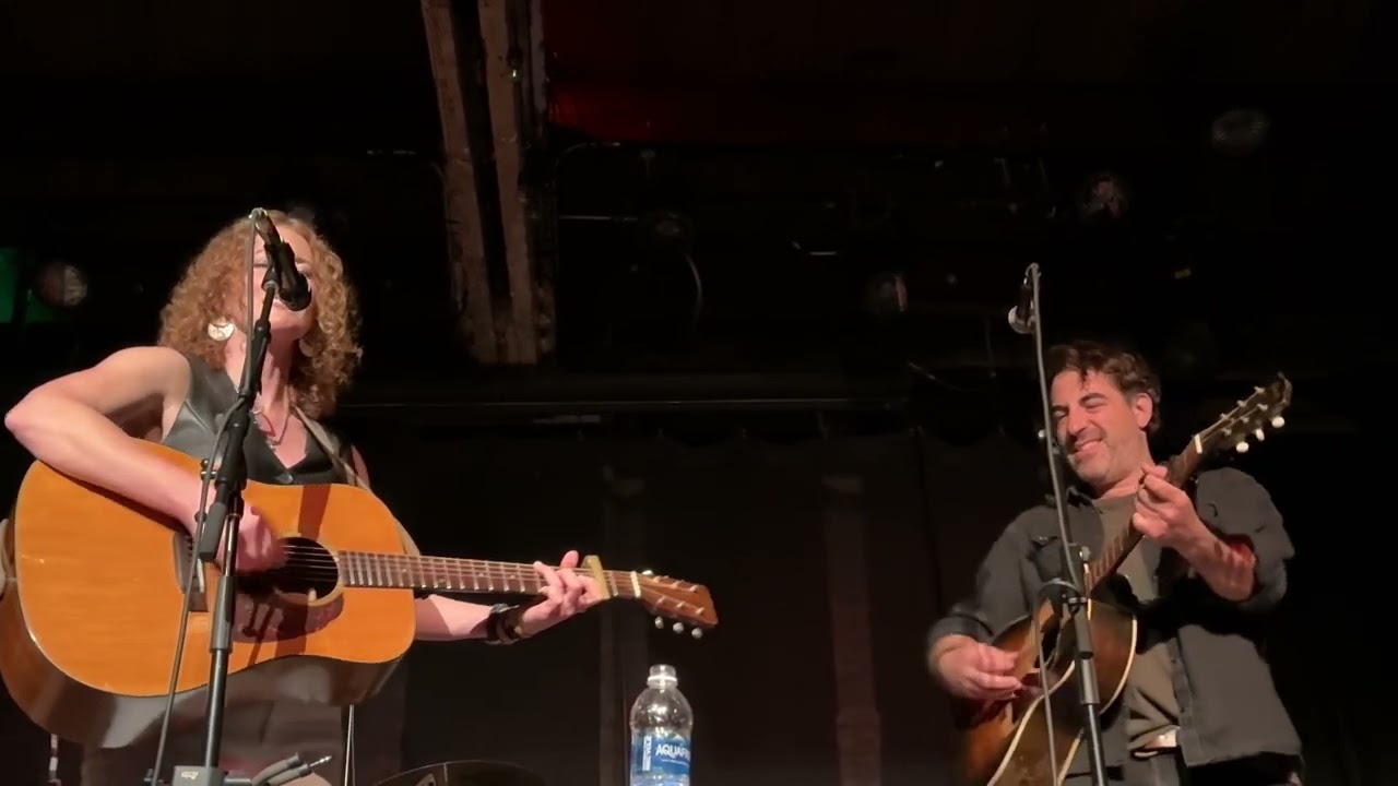 Kathleen Edwards & Matt Sucich - Human Touch (Bruce Springsteen cover) 6.14.25 Evanston Space