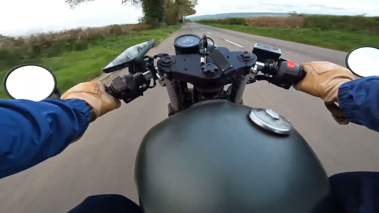 Mutt Hilts 125 How to ring its neck!