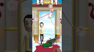 Barred Game Gameplay #barredgame #crazyfrog #funny #viral #tungtungtungsahur #496