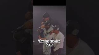 what group is better then the lox?