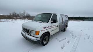 104276 2006 Ford Econoline E-150