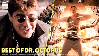 The Best Doctor Octopus Moments  Spiderman