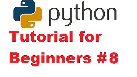 Python Tutorial for Beginners 8 - Python Slices or Slicing