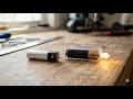 This Battery Trick Looks Impossible...But It Works