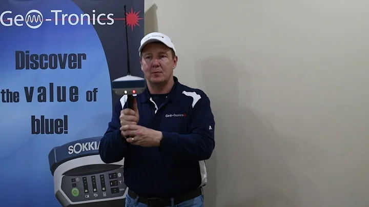 GeoTronics and the Sokkia GRX3