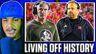 Florida State Is Becoming College Football’s New Nebraska