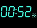 2 Minute Timer ( 120 seconds Countdown )